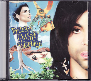 Prince – Graffiti Bridge. (Germany)