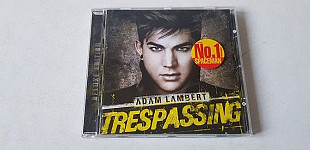 Adam Lambert Trespassing CD фірмовий