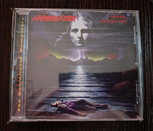 Annihilator " Never, Neverland"
