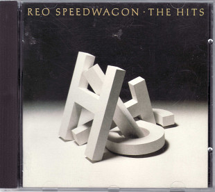 Reo Speedwagon – The Hits. (Austria)
