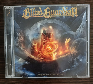 Blind Guardian "Memories of A Time To Come" 2CD