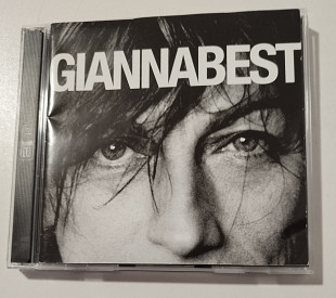 CD GIANNA NANNINI 2009 /2CD/ GiannaBest (EU)