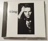CD STING 1987 ...Nothing Like The Sun (Germany)