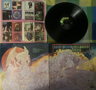 Savoy Brown – Hellbound Train - 72