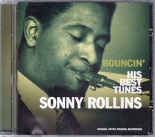 Sonny Rollins. Bouncin' His Best Tunes. (Czechia)