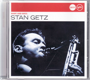 Stan Getz. Body And Soul. (Germany)