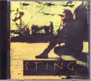 Sting – Fields Of Gold: The Best Of Sting 1984 - 1994. (Russia)