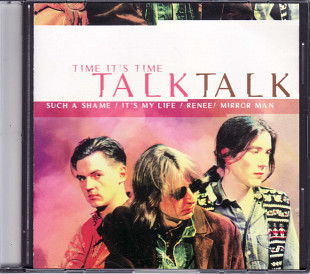 Talk Talk – Time It's Time (Holland)
