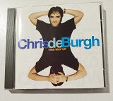 CD CHRIS DE BURGH 1994 This Way Up (Germany)