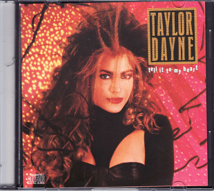 Taylor Dayne – Tell It To My Heart. (Germany)