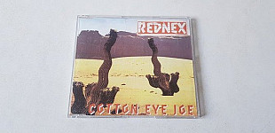 Rednex Cotton Eye Joe CD фірмовий