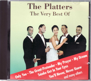 The Platters – The Very Best Of (Austria)