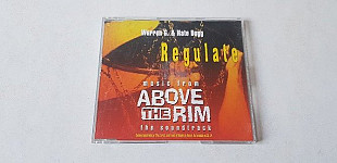 Warren G. & Nate Dogg Regulate CD фірмовий