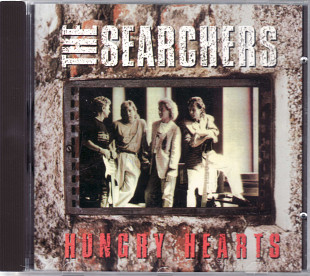 The Searchers. Hungry Hearts. (Netherlands)