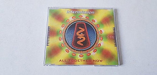 Intermission All Together Now CD фірмовий