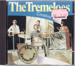 The Tremeloes. Greatest Hits. (France)