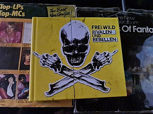 Frei.Wild из Южного Тироля.Основная информация об альбоме:Название: Rivalen und Rebellen (в переводе