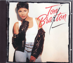 Toni Braxton – Toni Braxton. (Germany) First Pressing