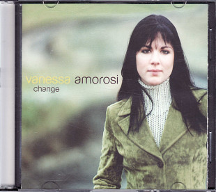 Vanessa Amorosi. Change. (Germany)