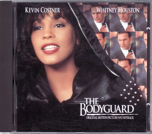 Whitney Houston-The Bodyguard (Original Soundtrack Album) (Germany) First Pressing