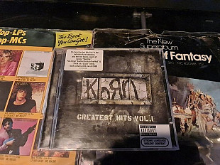 Korn Сборник лучших хитов (компиляция).Дата выхода: 5 октября 2004 года.Особенности издания: Судя по