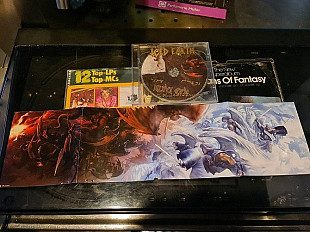 Iced earth (The Blessed and the Damned).