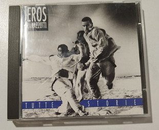 CD EROS RAMAZZOTTI 1993 Tutte Storie (Germany)