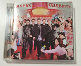 CD NSYNC 2001 Celebrity (EU)