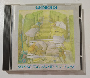 CD GENESIS 1973/1986 Selling England By The Pound (UK)
