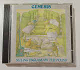 CD GENESIS 1973/1986 Selling England By The Pound (UK)