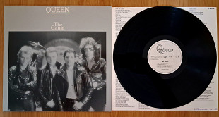 QUEEN THE GAME ( EMI 1C064-63 923 ) 1980 GERMANY