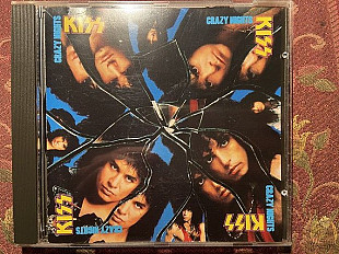 Kiss ‎- Crazy Nights