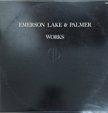 Emerson-Lake-Palmer ''Works'' 2LP
