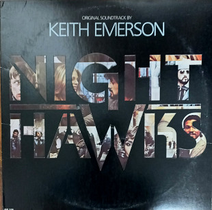 Keit Emerson ''Night Hawks''
