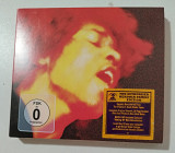 CD THE JIMI HENDRIX EXPERIENCE 1968/2010 /CD+DVD/ Electric Ladyland (EU)