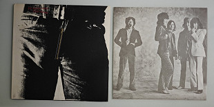 The Rolling Stones ‎71 "Sticky Fingers" JAPAN (76) Vinyl Nm