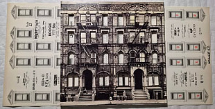 Led Zeppelin 75 "Physical Graffiti" 2lp JAPAN Nm-/Nm-