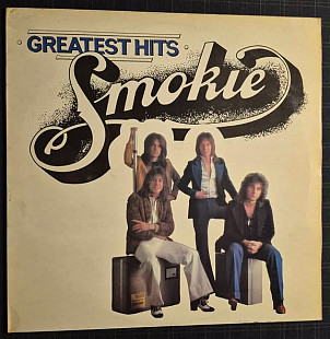 Smokie's Greatest Hits UK-1st Vinyl Nm-