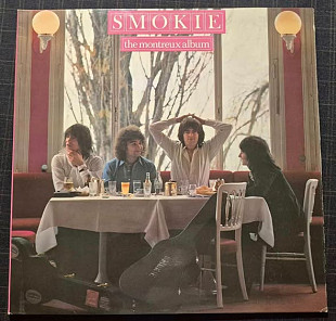 Smokie 78 "The Montreux Album" UK 1-st Vinyl Nm