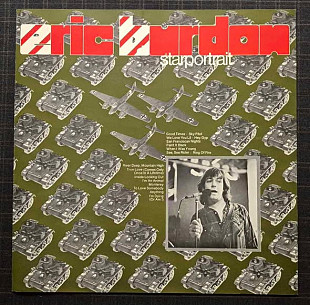 Eric Burdon "Starportrait" 2lp BOX SET with Booklet, Germany MINT