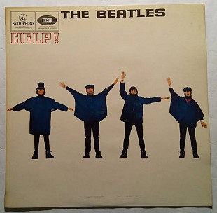 The Beatles 65(69)"Help" UK Vinyl Nm