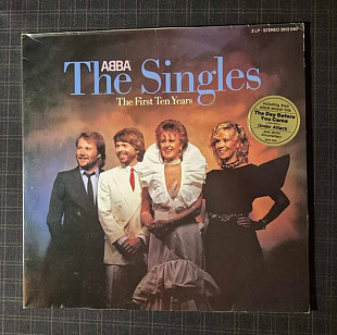 ABBA "The Singles" 2lp Germany, Vinyl Nm
