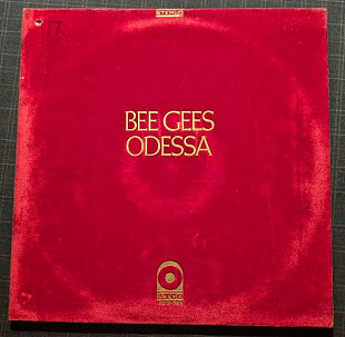 Bee Gees "Odessa" 2lp USA Sleeve Ex/Vinyl 1) Nm+; 2) Nm+