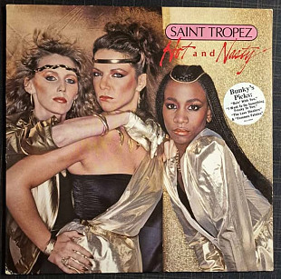St.Tropez 82 "Hot And Nasty" USA Vinyl Nm