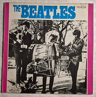 The Beatles AMIGA (ГДР), MONO, Vinyl MINT