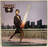 Accept EX U.D.O. - Accept - 1979. (LP). 12. Vinyl. Пластинка. Germany.