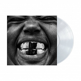 Ye - BULLY CLEAR VINYL