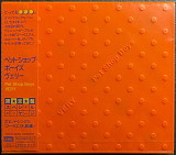 Pet Shop Boys – Very – Limited Edition – CD TOSHIBA RECORDS JAPAN