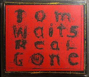 Tom Waits – Real Gone – CD EPITAPH RECORDS EU