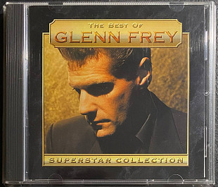 Glenn Frey – The Best Of Glenn Frey – SHM-CD GEFFEN RECORDS JAPAN